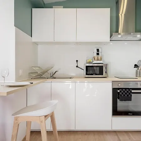 Plein Centre Des Couverts, Calme Et Climatisé Appartamento