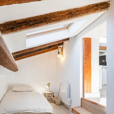 Plein Centre Des Couverts, Calme Et Climatise Appartement Mirepoix (Ariege)